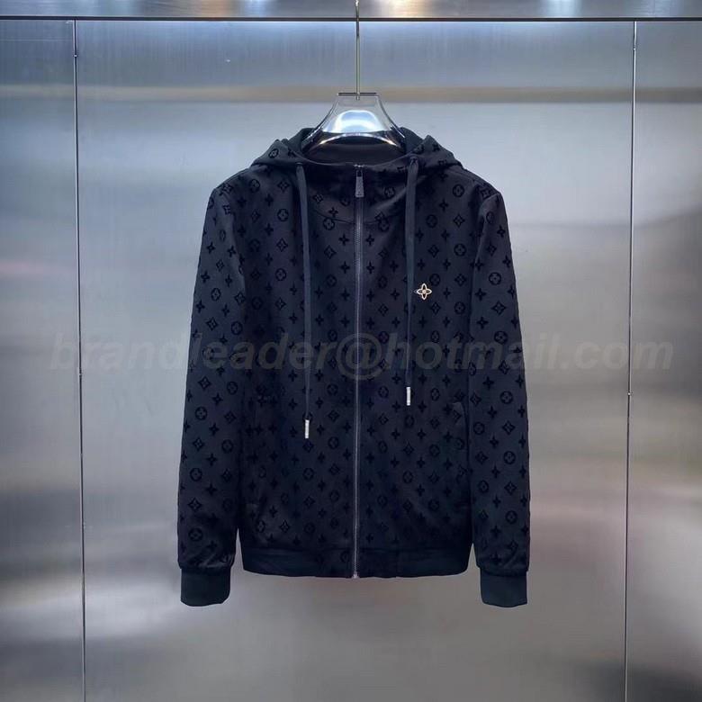 LV Men's Outwear 62